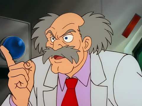 Видео: Mega Man 1994 - ВСЕ СЕРИИ ПОДРЯД на РУССКОМ