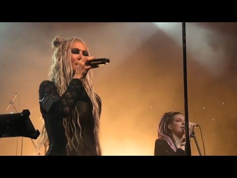 Видео: ЛИНДА - Северный ветер (Aurora Concert Hall, г. Санкт-Петербург) [1080p] - 29.10.2023