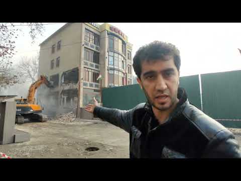 Видео: Шикасти боз як СОҲИБКОР...Ё чаро ширкатҳои сохтмони дар ш. Душанбе худашон шоҳу таъбашон вазир аст?