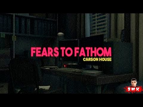 Видео: ОСНОВАНО НА РЕАЛЬНЫХ СОБЫТИЯХ!ПО ВАШИМ ПРОСЬБАМ ХОРРОР ИГРА FEARS TO FATHOM EPISODE 3 CARSON HOUSE!