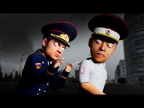 Видео: Пошел ПРОТИВ НАЧАЛЬСТВА - Меня КРЫСИТ ГЕНЕРАЛ на Amazing ONLINE Azure