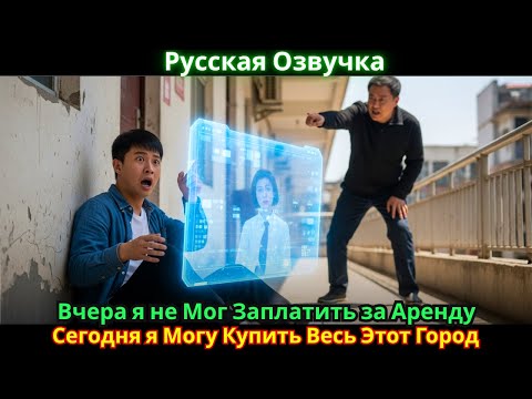 Видео: Вчера я не Мог Заплатить за Аренду. Сегодня я Могу Купить Весь Этот Город