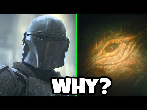 Видео: Почему Мифозавр оставил Дина Джарина в живых и не СЪЕЛ ЕГО!