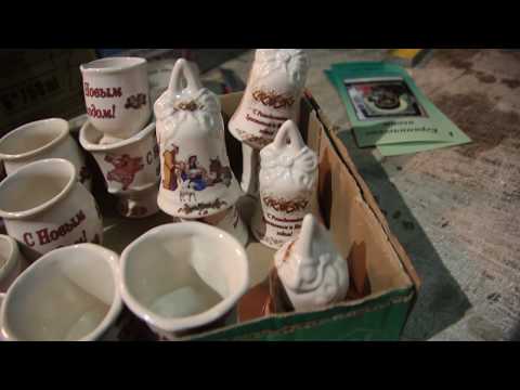 Видео: Деколь кружек в печах Project, печать шелкографией и основные тонкости для малых предприятий.