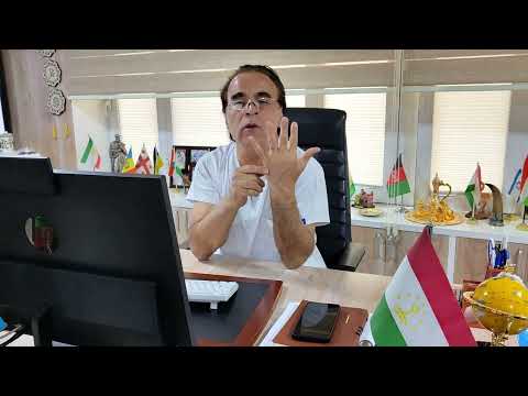 Видео: Саволу Чавоб бо Шамсиддин Курбонов #53