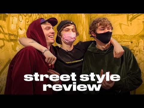 Видео: Street Style Review: MAYOT, OG Buda, SEEMEE о новом альбоме Майота, русском дрилле и многом другом