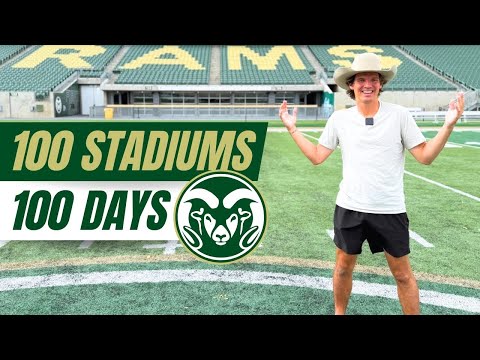 Видео: Стадион стоимостью 220 миллионов долларов для университета штата Колорадо. Полный доступ!