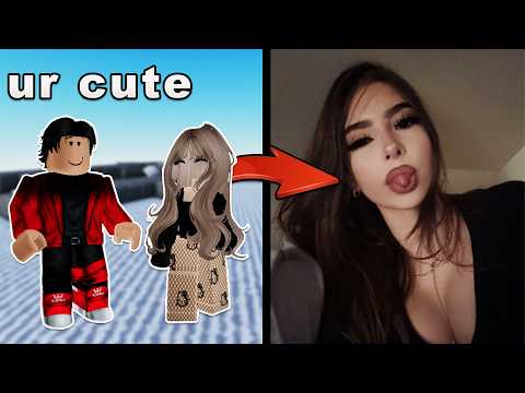 Видео: Я НЕ МОГУ ПЕРЕСТАТЬ играть в Roblox, пока не найду девушку (ЧАСТЬ 2)