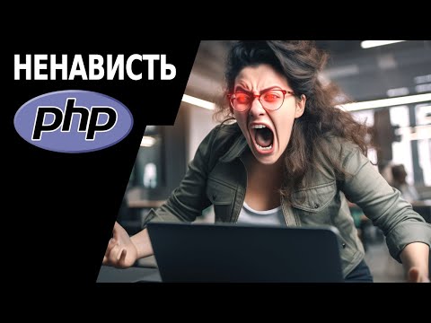 Видео: Почему все ненавидят PHP