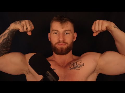 Видео: Триггеры тела и шепот | ASMR