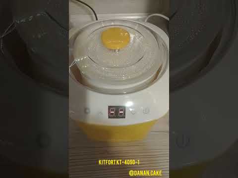 Видео: Рецепт и обзор йогуртница Kitfort KT 4090 1