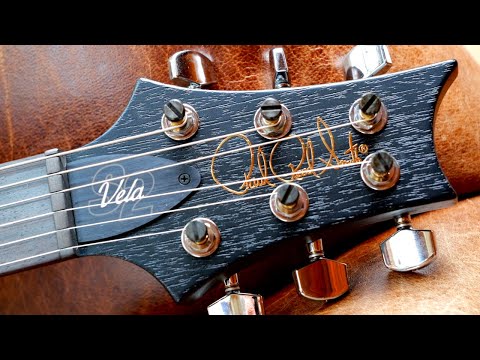 Видео: Этот новый PRS — удивительно забавный! (S2 Vela Satin 2024)