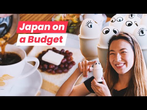 Видео: Бесплатный завтрак в Японии?! 3 места для завтрака в Нагое для бюджетных путешественников