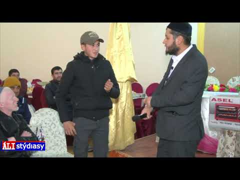 Видео: Асаба тойда өте қиын сұрақ қойды.../ асаба Даврон Абдумажитұлы 💚 АЛИ студиясы