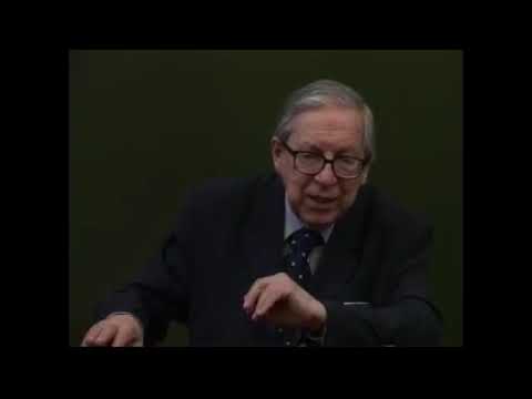Видео: Лекция Засурского Я.Н. "Развитие информационного общества"