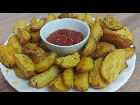 Видео: Картошка по деревенский.қазақша рецепт. Өте дәмді 🥔