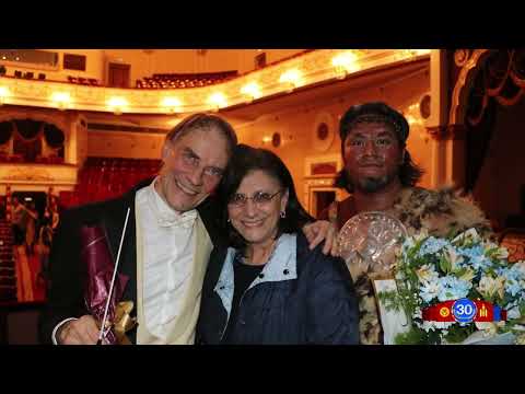 Видео: Монгол Бахархал-МУГЖ Чулуунбаатарын Бадрал