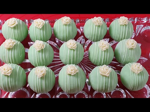 Видео: Сюрприз Виноград! Это лучший рецепт десерта! Легкий рецепт