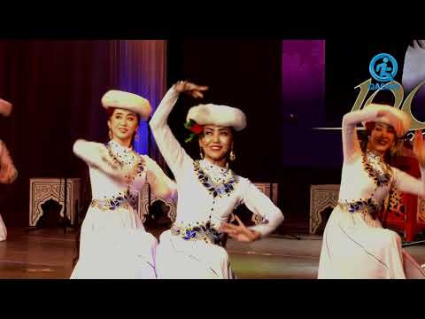 Видео: Рошәнгүл Илахунованиң туғулғиниға 100 жил