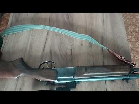 Видео: Оптика на оружии/Кронштейн/Высота установки/ИЖ-94 особенности установки/Кронштейн на ТИГР