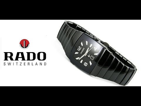 Видео: Rado или триумф керамики!