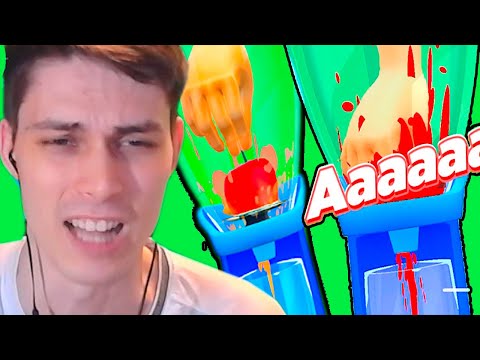 Видео: РАСХРЕНАЧЬ ВСЁ В БЛЕНДЕРЕ ! СУПЕР АНТИСТРЕСС ! - Blend It 3D