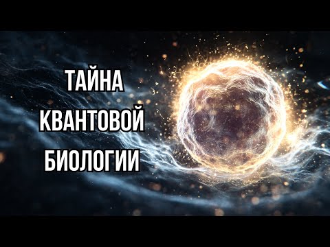 Видео: Тайна квантовой биологии: как клетки используют квантовые эффекты