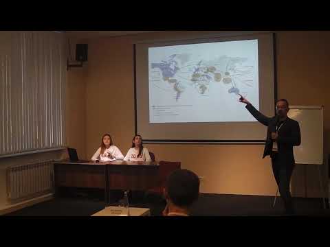 Видео: Лекция Евгения Кузнецова