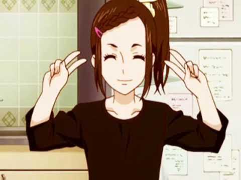 Видео: Аниме клип ~ девочка в тренде девочка топ