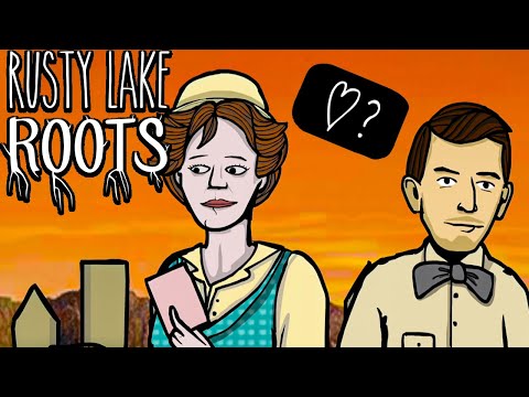 Видео: ИСТОРИЯ ОДНОЙ ЛЮБВИ ► Rusty Lake: Roots #2
