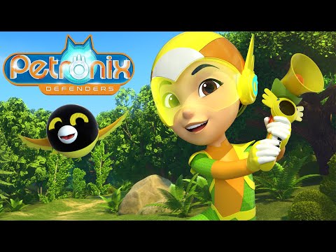 Видео: ДЖИЯ | 🌎 Сборник Петроникс 🐾 | Сезон 1