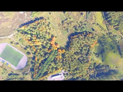 Видео: Осенний Солнечногорск