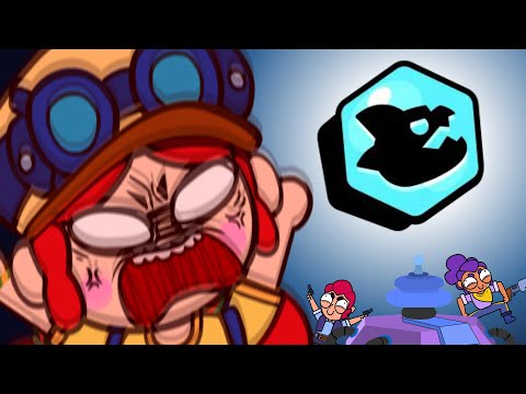 Видео: Анимация Brawlstars: Когда вы играете на арене в первый раз.