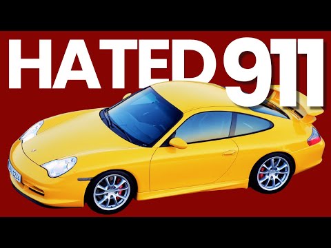 Видео: Porsche 996: 911, который спас Porsche (но все его ненавидели)