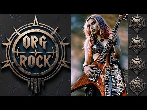 Видео: ORG ROCK - "Слова Поэта". РЕВЕРС-Альбом [03] Рок, Металл