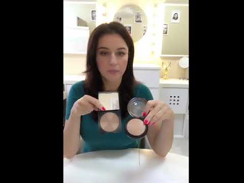 Видео: Секреты макияжа/ Как правильно подобрать пудру. Макияж. Рекомендации от Жанны Сан-Жак