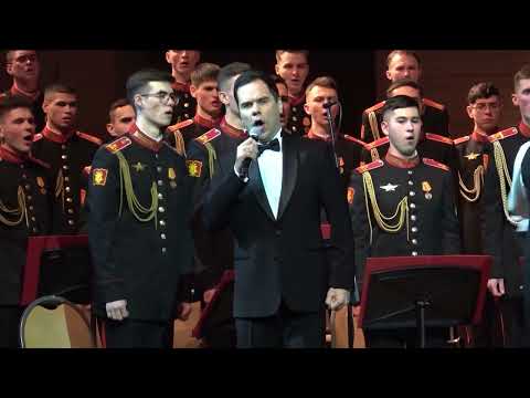 Видео: Обр. Е. Радостевой. Казачья народная песня - "Любо, братцы, любо"