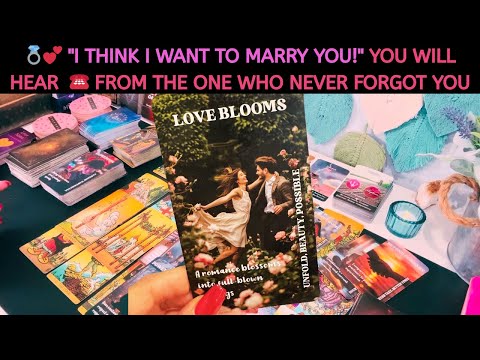 Видео: 💍💕 «Кажется, я хочу выйти за тебя замуж!» Сейчас вы услышите ☎️ от того, кто никогда тебя не забывал