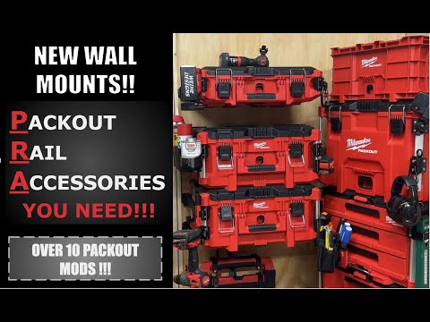 Видео: КОМПЛЕКТ. Новые функции и аксессуары — настенные крепления и МНОГОЕ ДРУГОЕ!