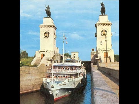 Видео: Планета Волго-Дон (документальный фильм, 1997 г.)