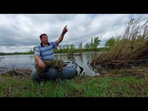 Видео: Сплав по реке Суре! Апрель - 2024! Открытие водного сезона!