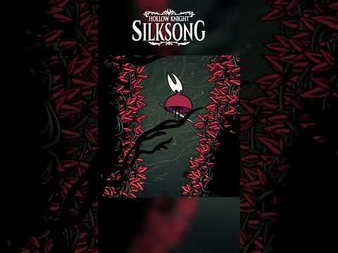 Видео: ОПЯТЬ ШИПЫ #shorts #dipperson #игры #прохождение #letsplay  #hollowknightsilksong #hollowknight
