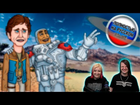 Видео: STARFIELD ОБЗОР НА РУССКОМ | РЕАКЦИЯ НА @Каргас |
