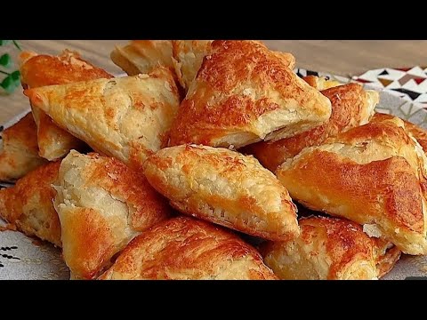 Видео: Erinchoq kelinlarimiz uchun yana ajoyib ritsep.Mazzaliy oson Somsalar. Готовим вкусную самсу