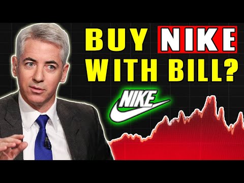 Видео: Акции Nike недооценены!? | Анализ акций Nike (NKE)! |