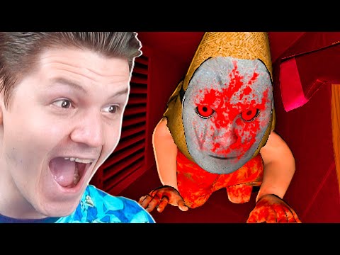 Видео: ВСРАТЫЕ ХОРРОРЫ