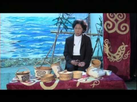 Видео: На воде (Нивхи)