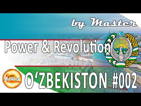 Видео: Power and Revolution 2020 Edition | Geopolitical Simulator 4 | прохождение | Узбекистан #2