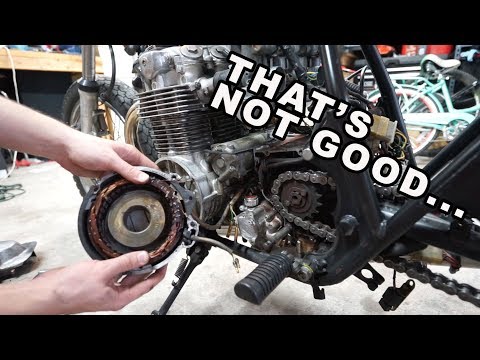 Видео: Из сарая в братан, эпизод 14: Исправление системы зарядки