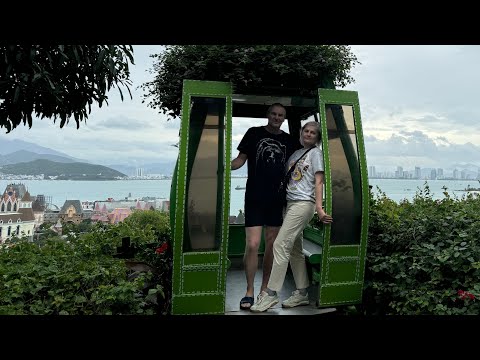 Видео: Вьетнам. Нячанг. Парк развлечений ВИНПЕРЛ.